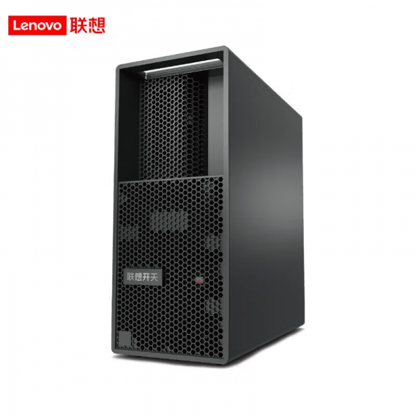 联想开天P5h G1t国产化信创海光工作站服务器 自主可控3D建模渲染