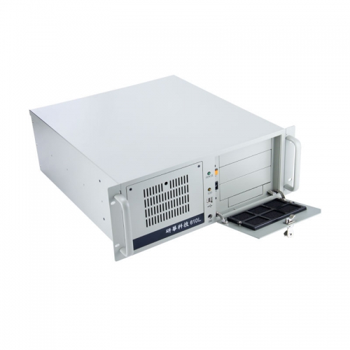 研华工控机IPC-610L机架式4U工业电脑研华工控主机 788G2研华主板