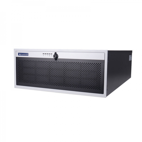 HPC-7442/7420/7485/7484/8424研华4U塔式工业服务器机箱工控机SF